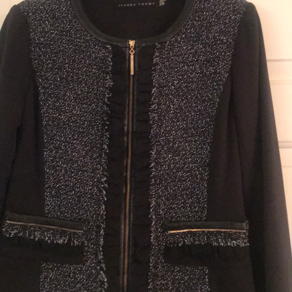 Ivanka Trump blazer never wore